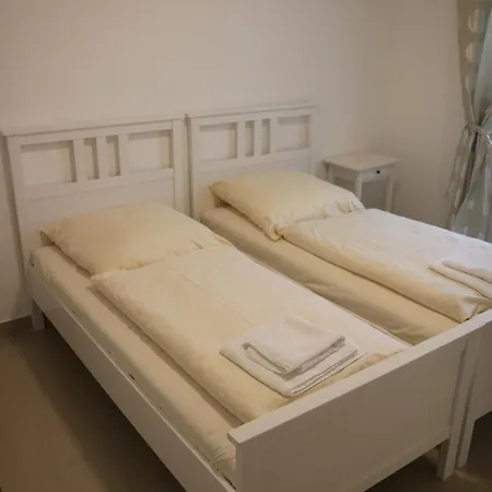 Mitteoase Apartment *