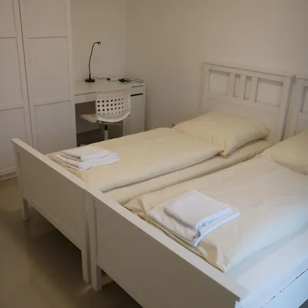 Mitteoase Lägenhet *